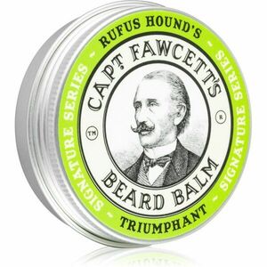 Captain Fawcett Beard Balm Rufus Hound's Triumphant balzám na vousy pro muže 60 ml obraz