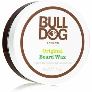 Bulldog Original Beard Wax vosk na vousy pro muže 50 ml obraz