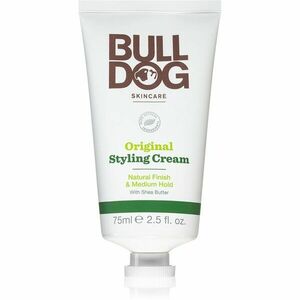 Bulldog Styling Cream stylingový krém pro muže 75 ml obraz