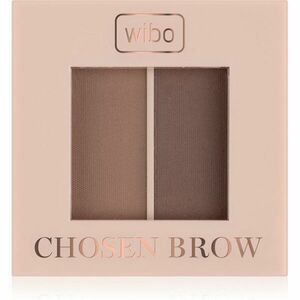 Wibo Chosen Brow pudrový stín na obočí #1 obraz