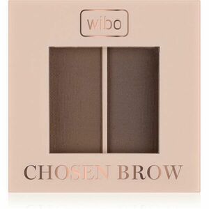 Wibo Chosen Brow pudrový stín na obočí #2 obraz