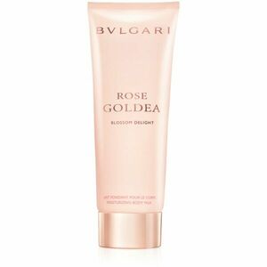 Bvlgari Rose Goldea Blossom Delight parfémované tělové mléko pro ženy 200 ml obraz
