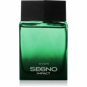 Avon Segno Impact parfémovaná voda pro muže 75 ml obraz