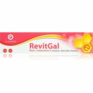 Galmed RevitGal + vitamin E mast pro suchou pokožku 30 g obraz