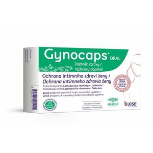 Gynocaps ORAL 20 tobolek obraz