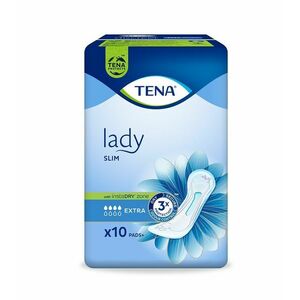 Tena Lady Slim Extra inkontinenční vložky 10 ks obraz