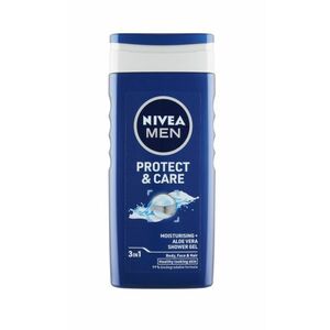 Nivea Men Protect & Care sprchový gel pro muže 250 ml obraz