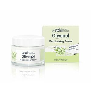 Olivenöl Hydratační krém s hyaluronem a ureou 50 ml obraz