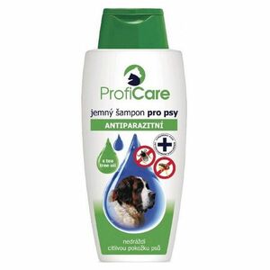 PROFICARE pes šampon antiparazitární s Tea Tree 300ml obraz