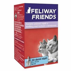 FELIWAY Friends náhradní náplň pro kočky 48 ml obraz
