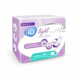 iD Light Normal inkontinenční vložky 12 ks obraz