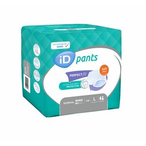iD Pants Large Normal plenkové kalhotky navlékací 14 ks obraz