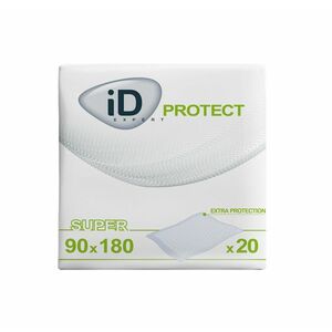 iD Protect Super 180 x 90 cm absorpční podložky se záložkami 20 ks obraz