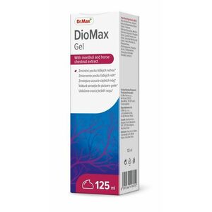 Dr. Max DioMax gel 125 ml obraz