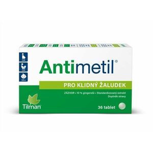 Antimetil 36 tablet obraz