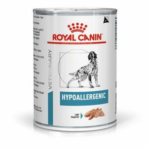 ROYAL CANIN Hypoallergenic konzerva pro psy 400 g obraz