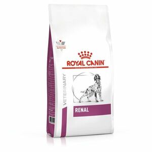 ROYAL CANIN Renal granule pro psy 2 kg obraz