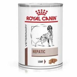 ROYAL CANIN Hepatic konzerva pro psy 420 g obraz