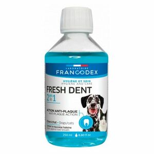 FRANCODEX Fresh Dent pes, kočka 250 ml obraz