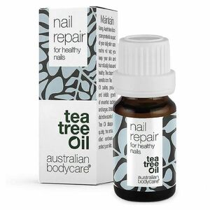 AUSTRALIAN BODYCARE Tea Tree Oil Péče o popraskané a odbarvené nehty 10 ml obraz