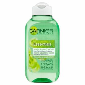 GARNIER Skin Naturals Essentials Osvěžující odličovač očí 125 ml obraz