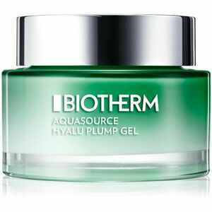 BIOTHERM - Aquasource Hyalu Plump Gel - Hydratační gel obraz