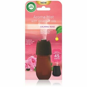 Air Wick Aroma Mist Calming Rose náplň do aroma difuzérů 20 ml obraz