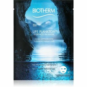 Biotherm Life Plankton Essence-in-Mask intenzivní hydrogelová maska 1 ks obraz