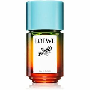 Loewe Paula’s Ibiza toaletní voda unisex 50 ml obraz