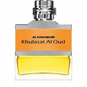 Al Haramain Khulasat Al Oudh parfémovaná voda pro muže 100 ml obraz