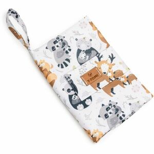 T-Tomi Diaper Bag plenkovník Animals 21x28 cm obraz