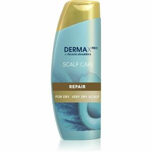 Head & Shoulders DermaXPro Repair hydratační šampon proti lupům 270 ml obraz