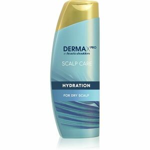 Head & Shoulders DermaXPro Hydration hydratační šampon proti lupům 270 ml obraz