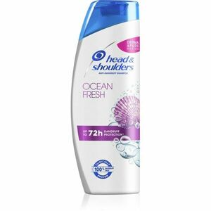 Head & Shoulders Ocean Fresh šampon proti lupům 400 ml obraz