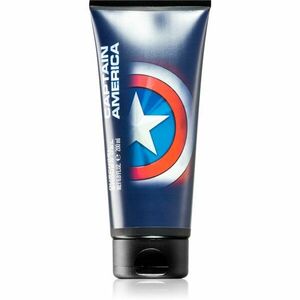 Marvel Avengers Captain America jemný sprchový gel 200 ml obraz