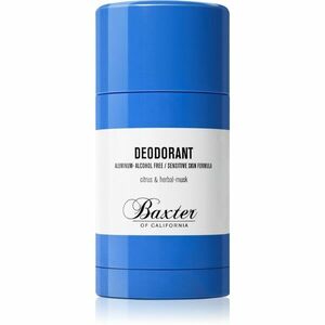 Baxter of California Deodorant deodorant bez alkoholu a obsahu hliníku pro muže 75 g obraz