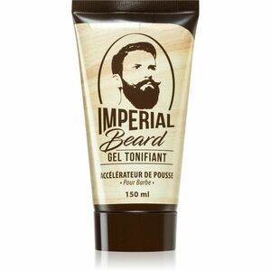 Imperial Beard Beard Growth obnovující gel na vousy 150 ml obraz