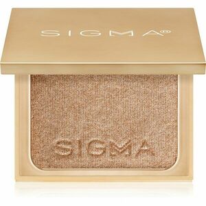 Sigma Beauty Highlighter rozjasňovač odstín Golden Hour 8 g obraz