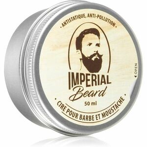 Imperial Beard Hydrating vosk na vousy s hydratačním účinkem 50 ml obraz