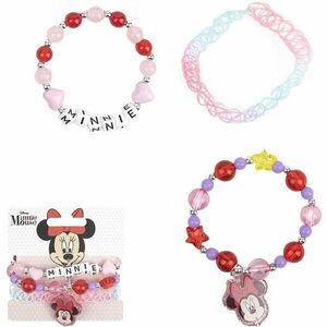 Disney Minnie Bracelets náramek pro děti 3 ks obraz