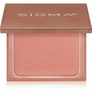 Sigma Beauty Blush dlouhotrvající tvářenka se zrcátkem odstín Sunset Kiss 7, 8 g obraz