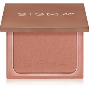 Sigma Beauty Blush dlouhotrvající tvářenka se zrcátkem odstín Cor-De-Rosa 7, 8 g obraz