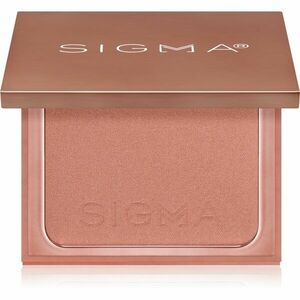 Sigma Beauty Blush dlouhotrvající tvářenka se zrcátkem odstín Tiger Lily 7, 8 g obraz