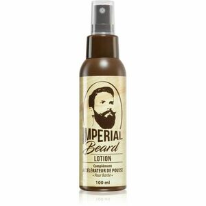 Imperial Beard Beard Growth mléko na vousy 100 ml obraz