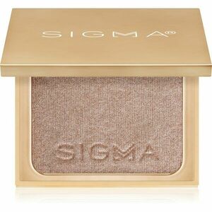 Sigma Beauty Highlighter rozjasňovač odstín Sizzle 8 g obraz