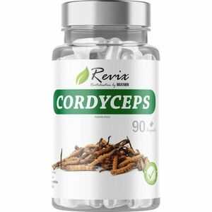 Revix Cordyceps podpora imunity 90 cps obraz
