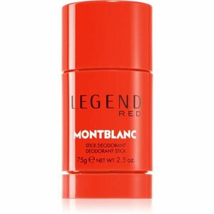 Montblanc Legend Red deostick pro muže 75 g obraz