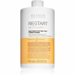 Revlon Professional Re/Start Recovery obnovující kondicionér pro poškozené a křehké vlasy 750 ml obraz