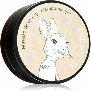 LaQ Bunny Forget-Me-Not hloubkově vyživující máslo s konopným olejem 50 ml obraz