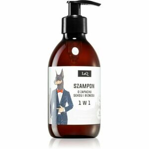 LaQ Doberman čisticí šampon s hydratačním účinkem 300 ml obraz